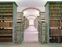 Historische Bibliothek der Franckeschen Stiftungen